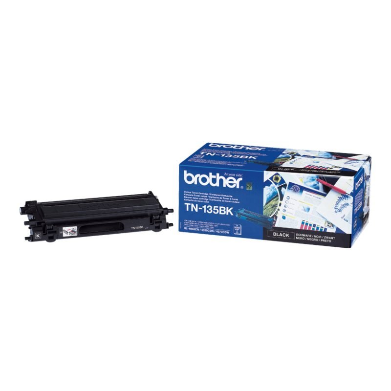 Brother TN-135BK Siyah Toner