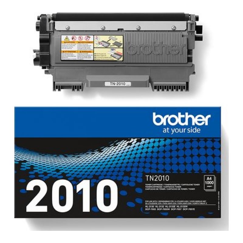 Brother TN-2010 Toner — görsel 3