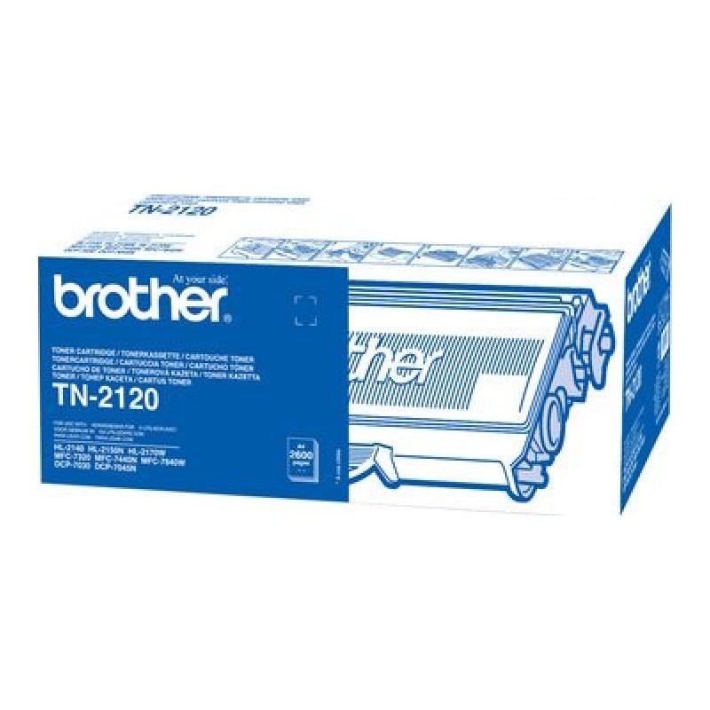 Brother TN-2120 Toner — görsel 2