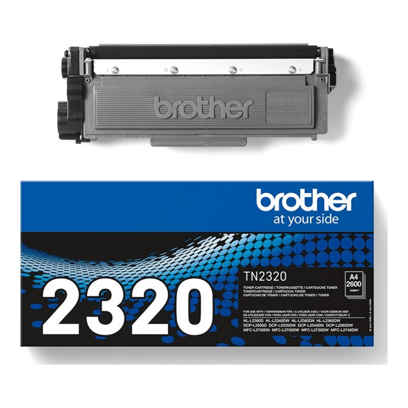 Brother TN-2320 Toner — görsel 2