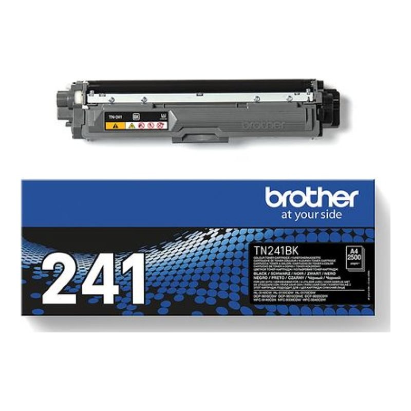 Brother TN-241BK Siyah Toner — görsel 3