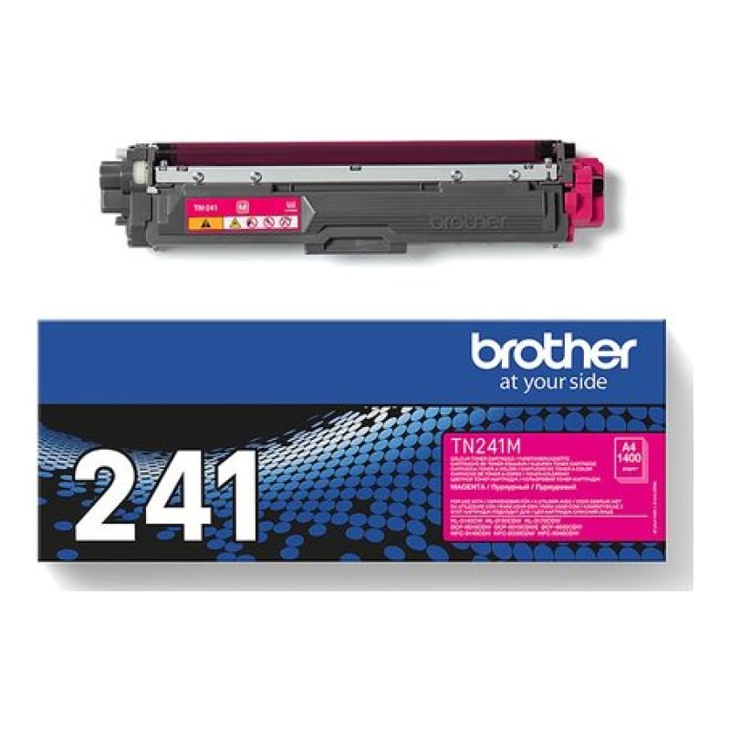 Brother TN-241M Kırmızı Toner — görsel 2