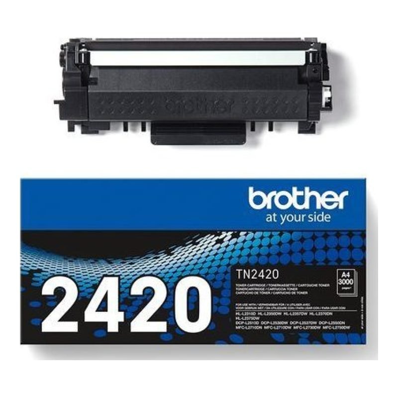 Brother TN-2420 Toner — görsel 2
