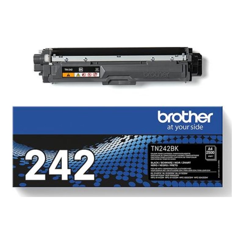Brother TN-242BK Siyah Toner — görsel 2