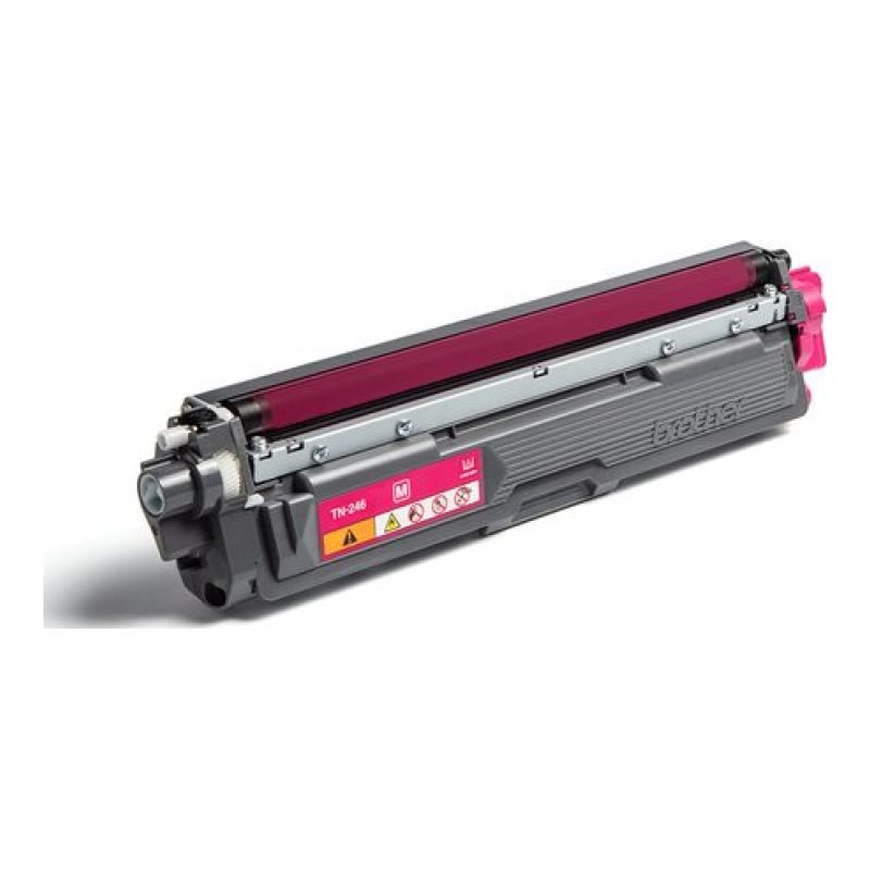 Brother TN-246M Kırmızı Toner — görsel 2