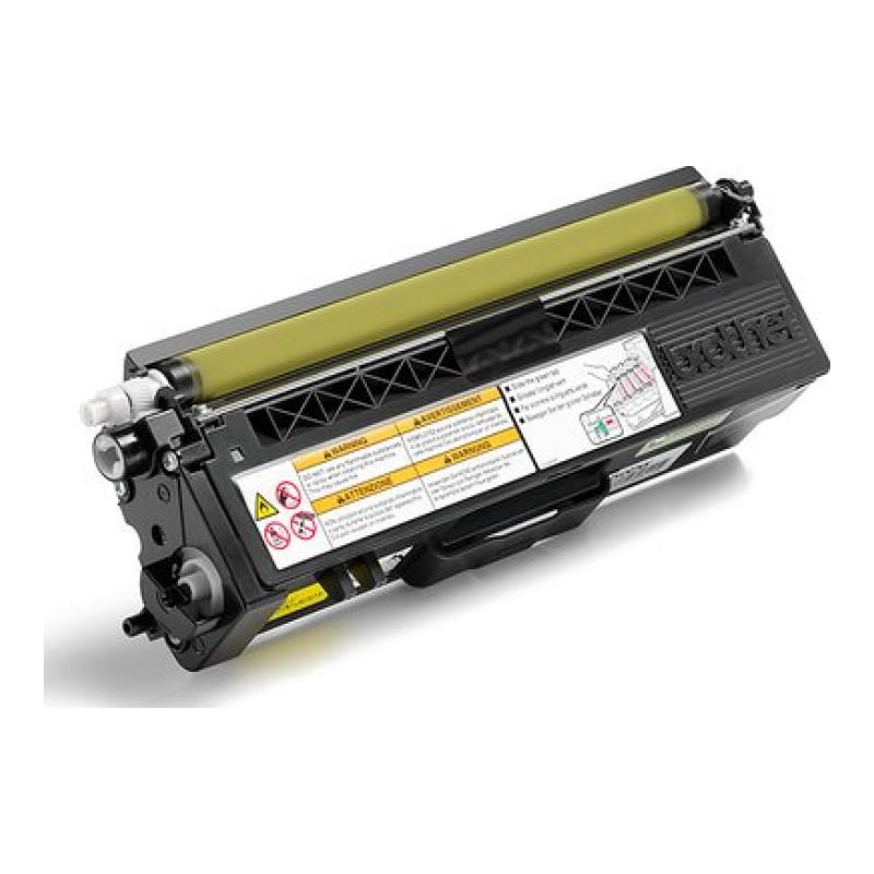 Brother TN-320Y Sarı Toner — görsel 2
