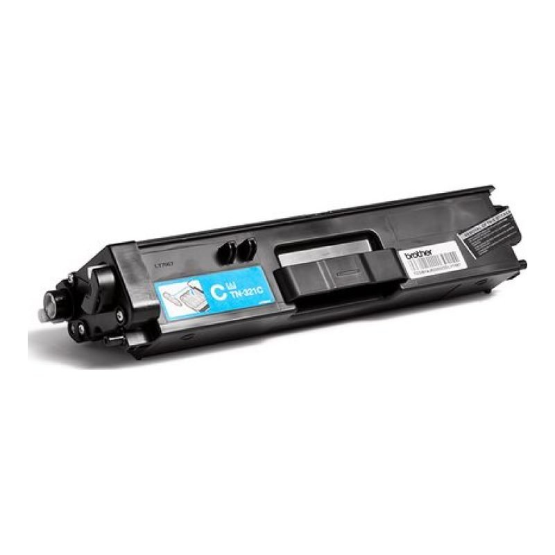 Brother TN-321C Mavi Toner — görsel 3