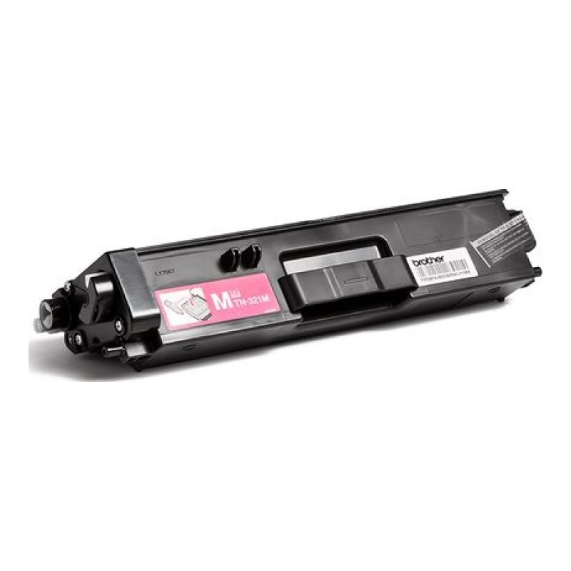 Brother TN-321M Kırmızı Toner — görsel 3