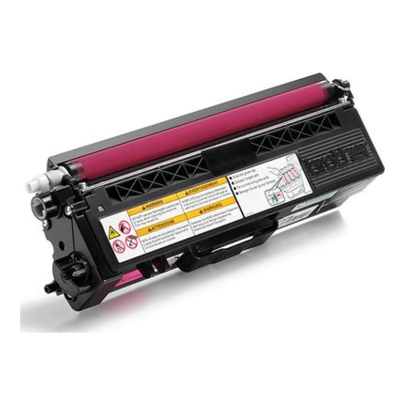 Brother TN-325M Kırmızı Toner — görsel 2