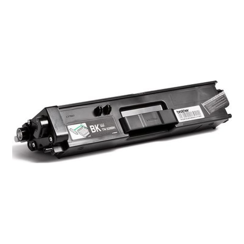 Brother TN-326BK Siyah Toner — görsel 3