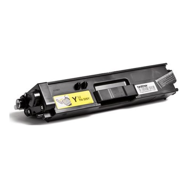 Brother TN-326Y Sarı Toner — görsel 2