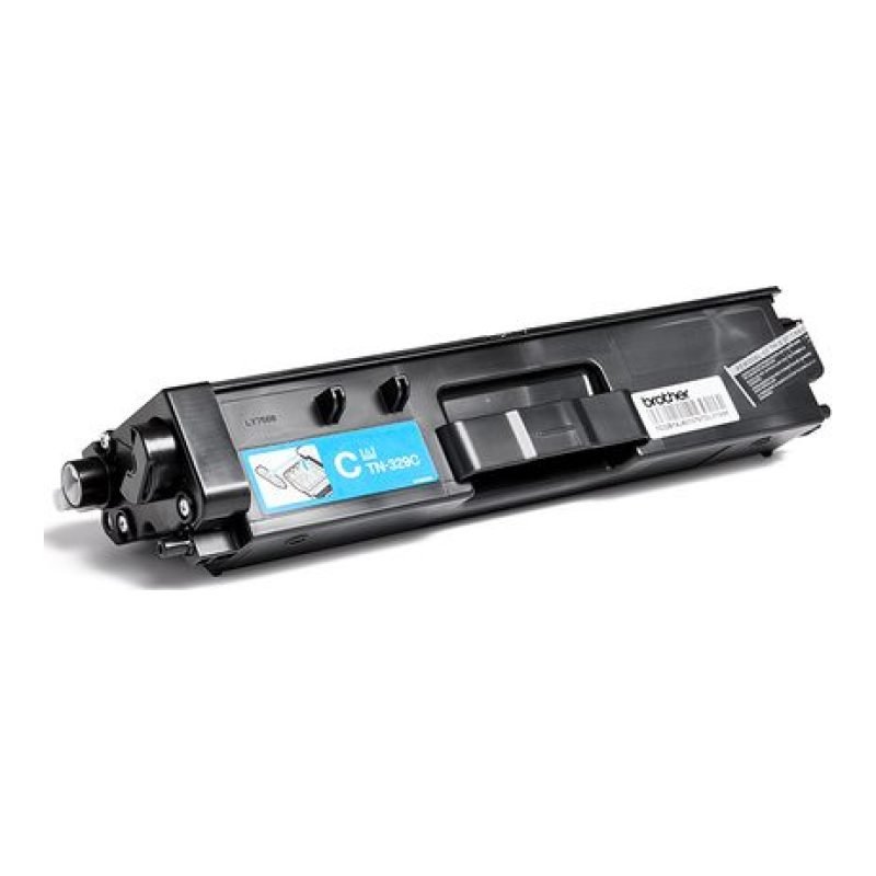 Brother TN-329C Mavi Toner — görsel 2