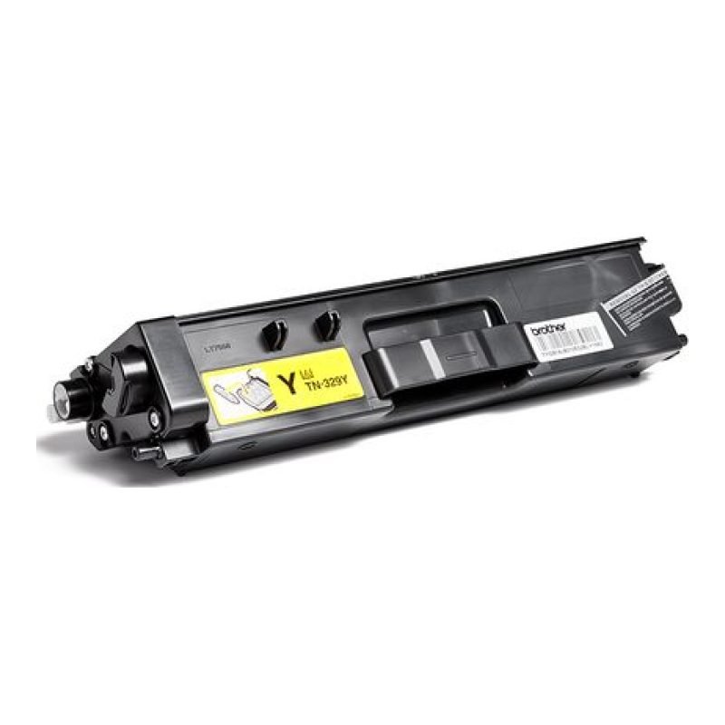 Brother TN-329Y Sarı Toner — görsel 2