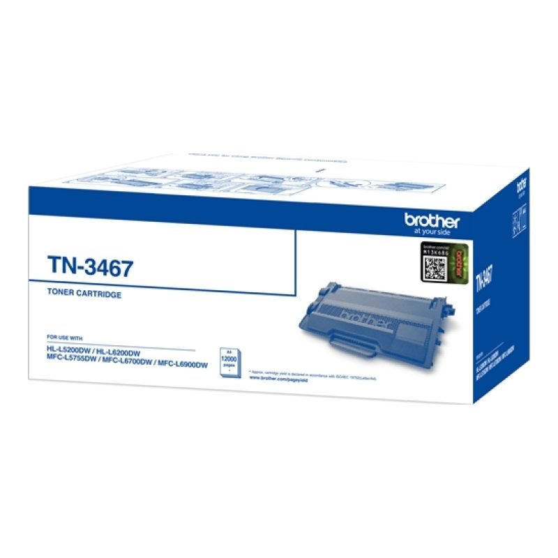 Brother TN-3467 Toner
