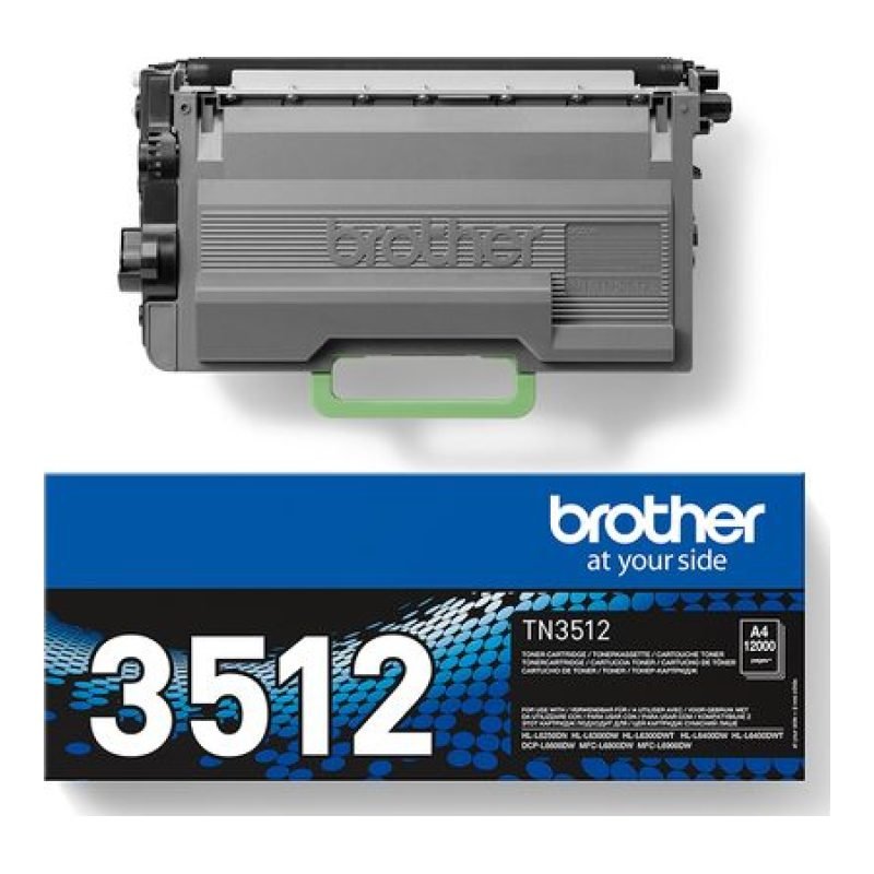 Brother TN-3512 Toner — görsel 3