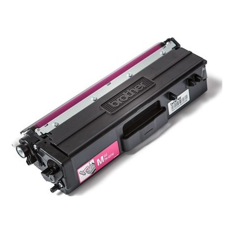 Brother TN-421M Kırmızı Toner — görsel 3