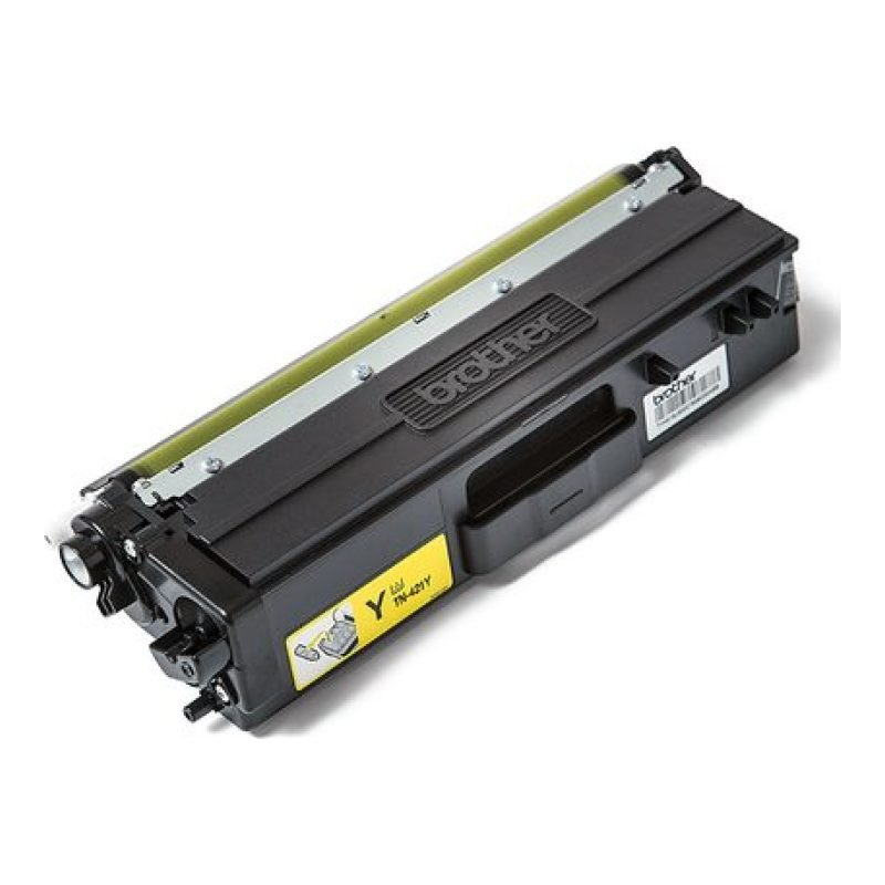 Brother TN-421Y Sarı Toner — görsel 3