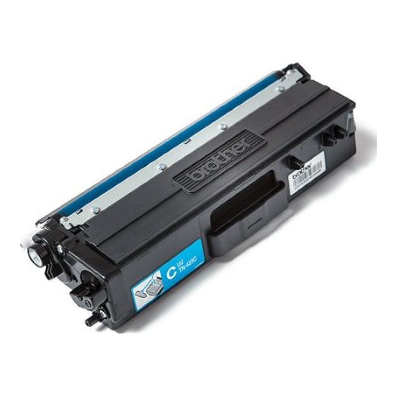 Brother TN-423C Mavi Toner — görsel 2
