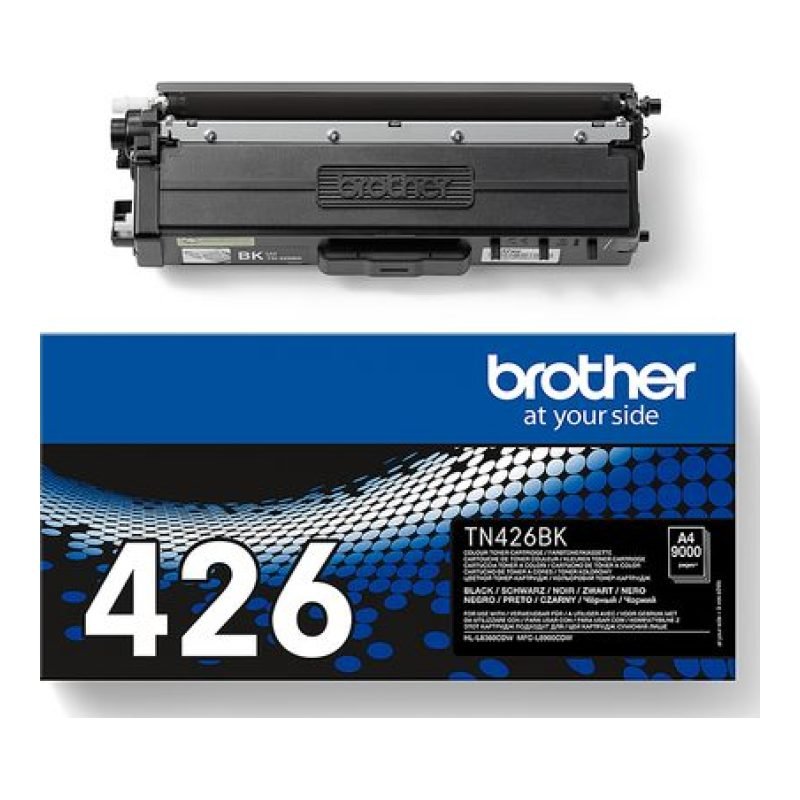 Brother TN-426BK Siyah Toner — görsel 3