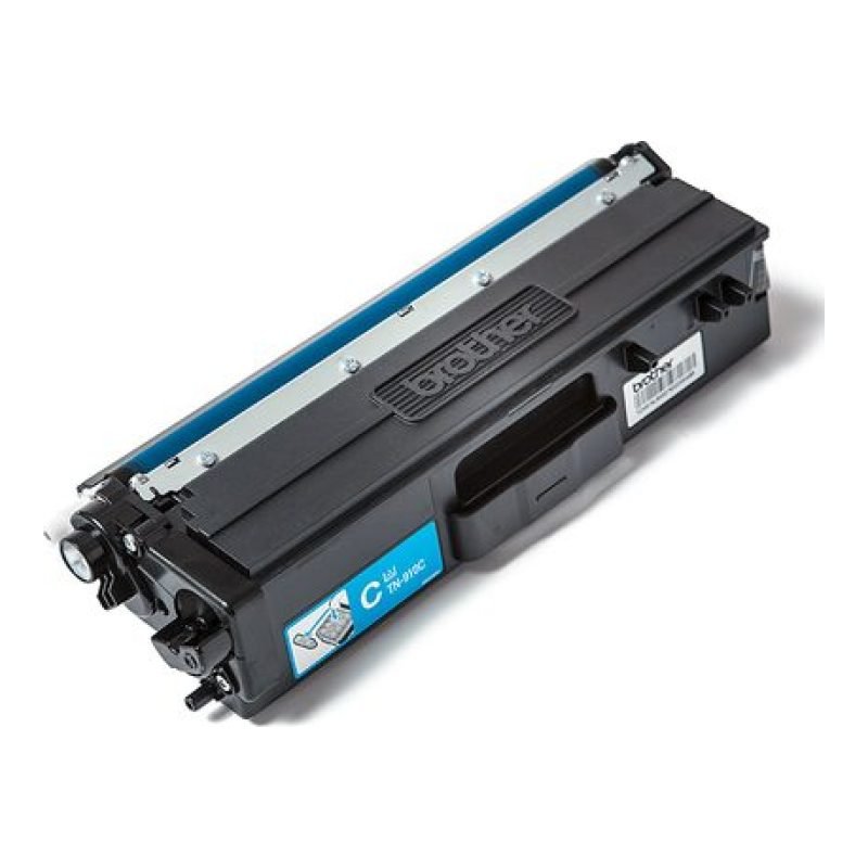 Brother TN-910C Mavi Toner — görsel 2