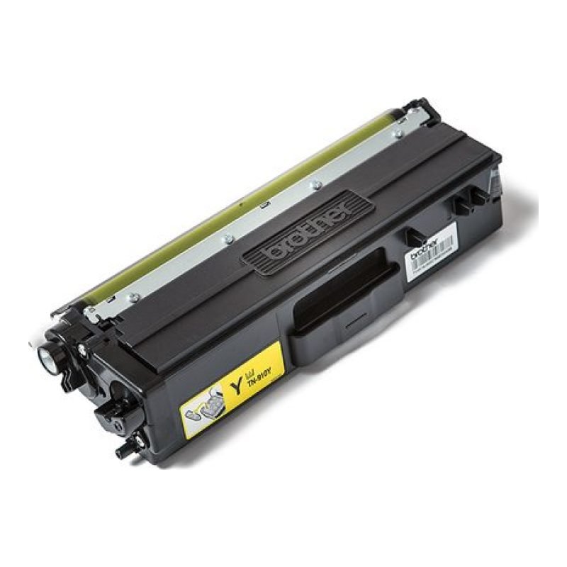 Brother TN-910Y Sarı Toner — görsel 3