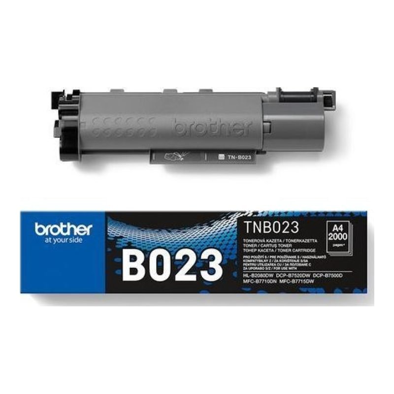 Brother TN-B023 Toner — görsel 3