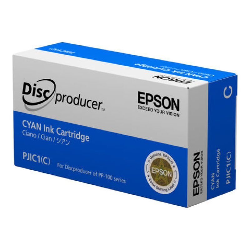 Epson C13S020447 Mavi Mürekkep Kartuşu