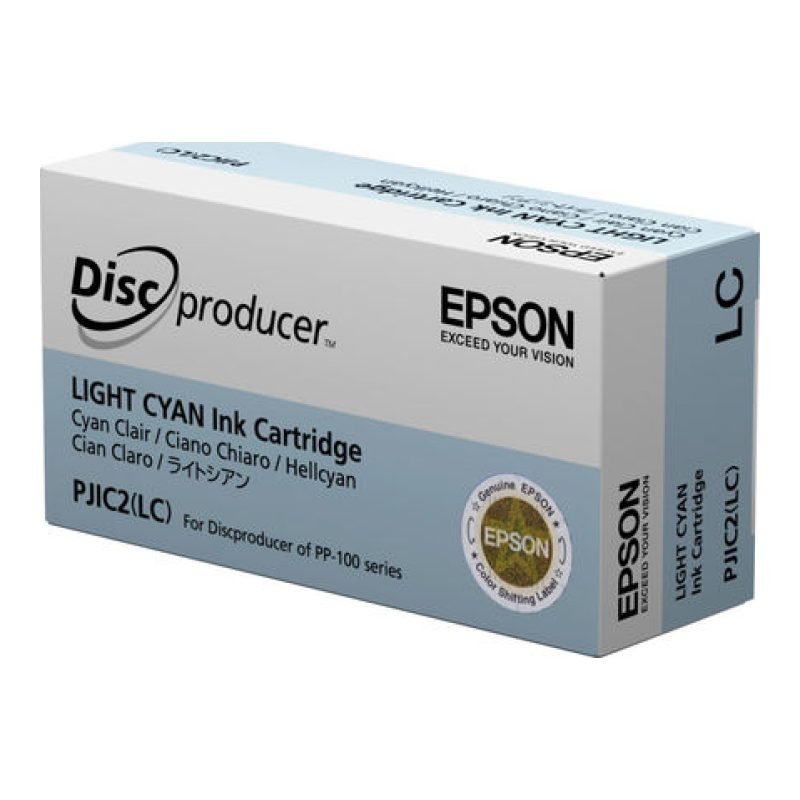 Epson C13S020448 Mavi Mürekkep Kartuşu