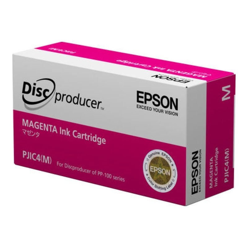 Epson C13S020450 Kırmızı Mürekkep Kartuşu