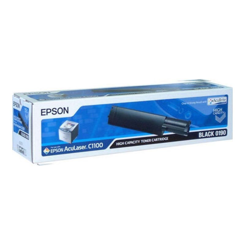 Epson S050190 C13S050190 Siyah Toner