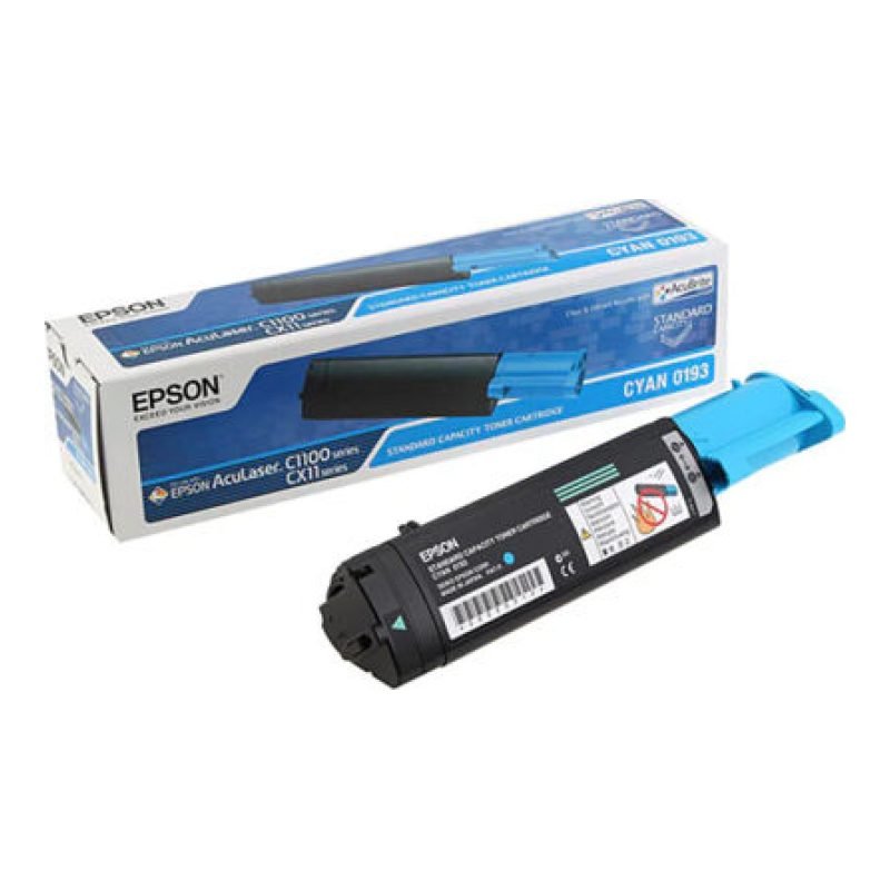 Epson S050193 C13S050193 Mavi Toner