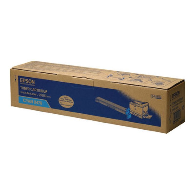 Epson S050476 C13S050476 Mavi Toner