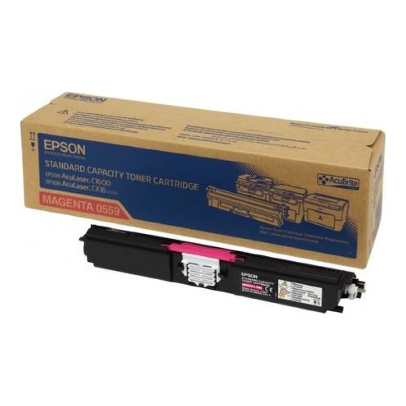 Epson S050559 C13S050559 Kırmızı Toner