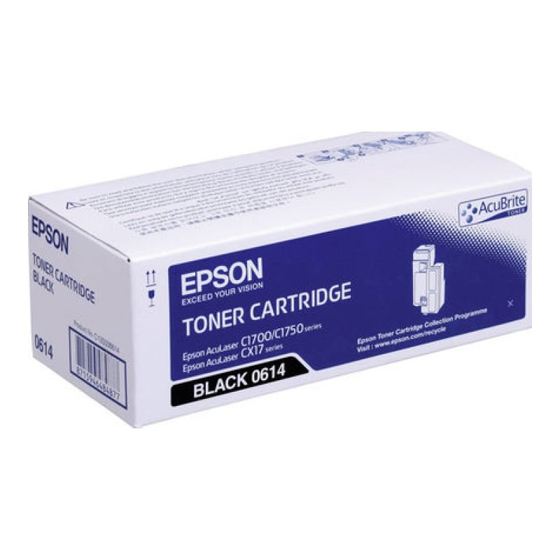Epson C13S050614 Siyah Toner
