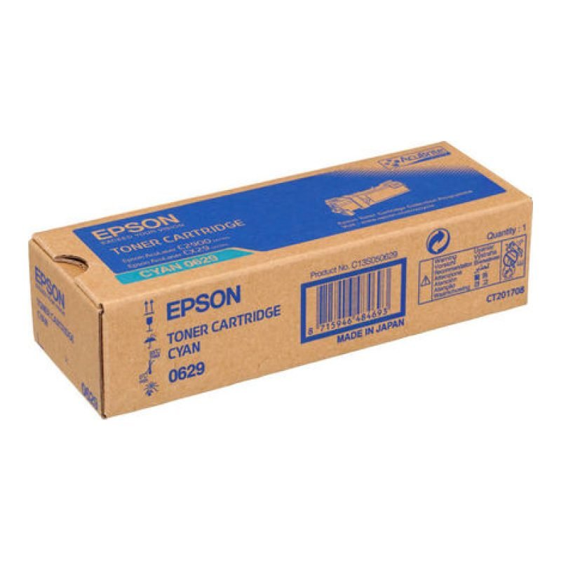 Epson C13S050629 Mavi Toner