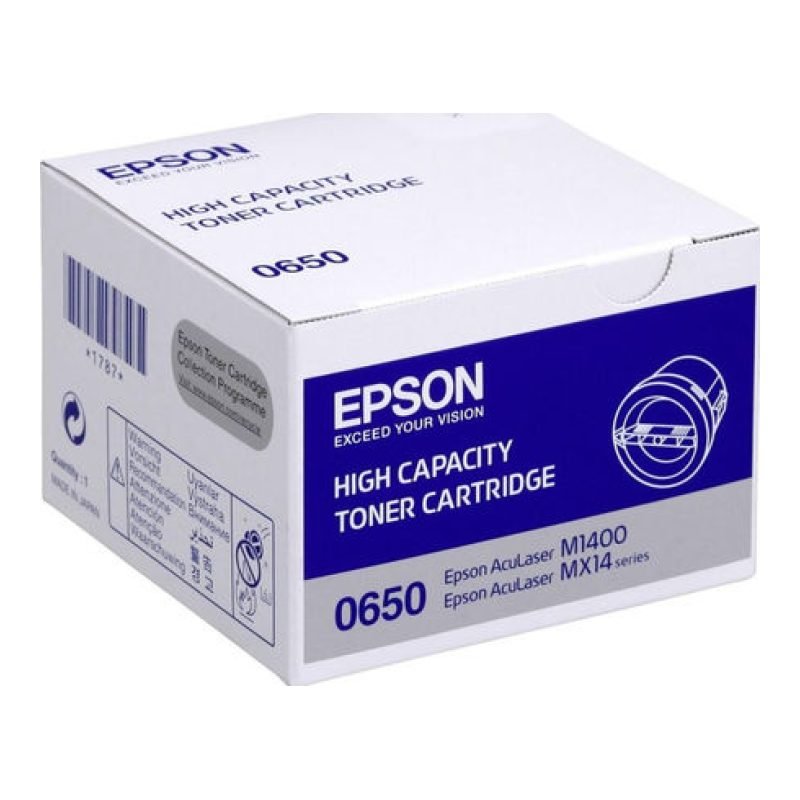 Epson C13S050650 Toner