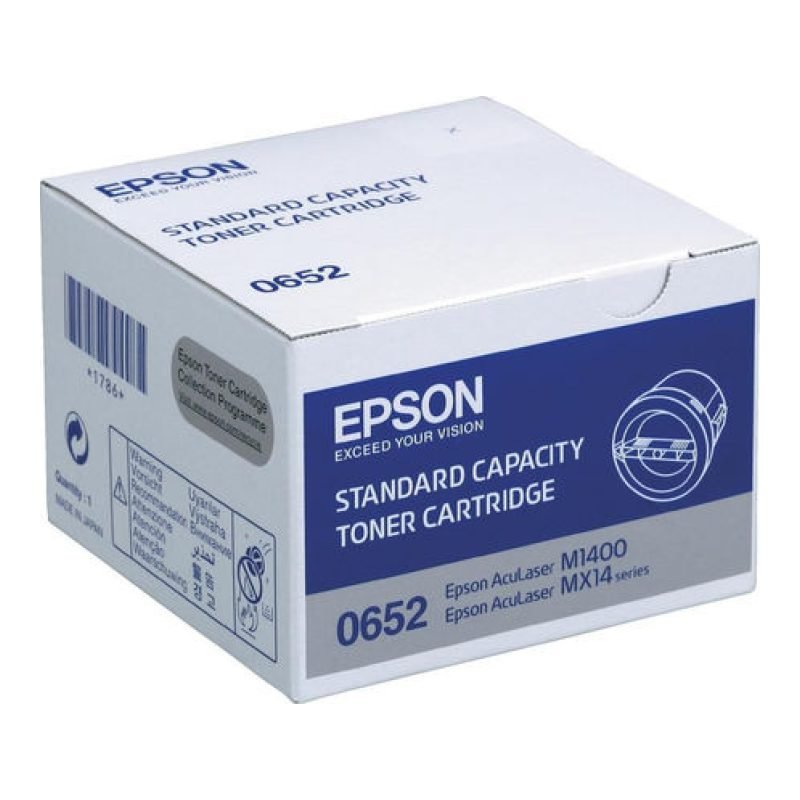 Epson C13S050652 Toner