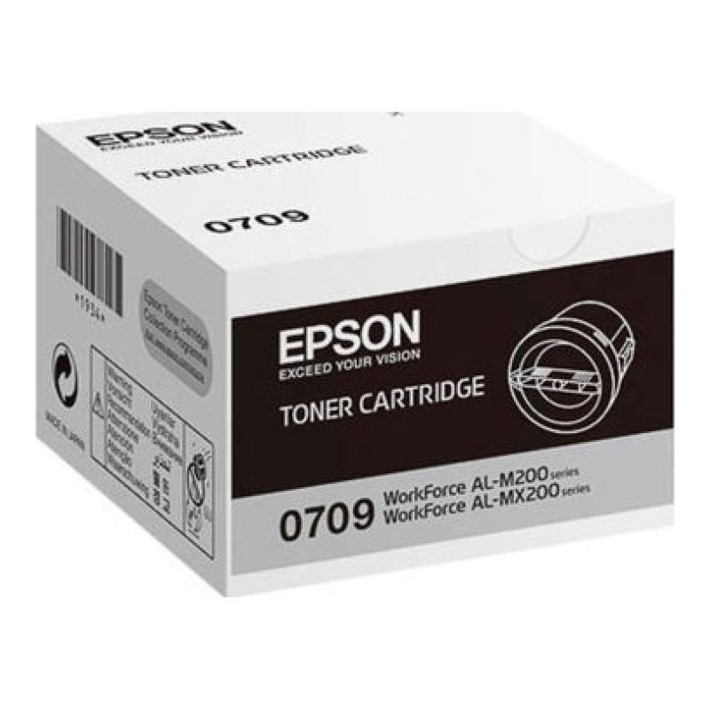 Epson C13S050709 Toner