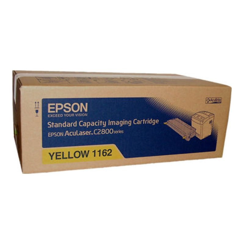 Epson S051162 C13S051162 Sarı Toner