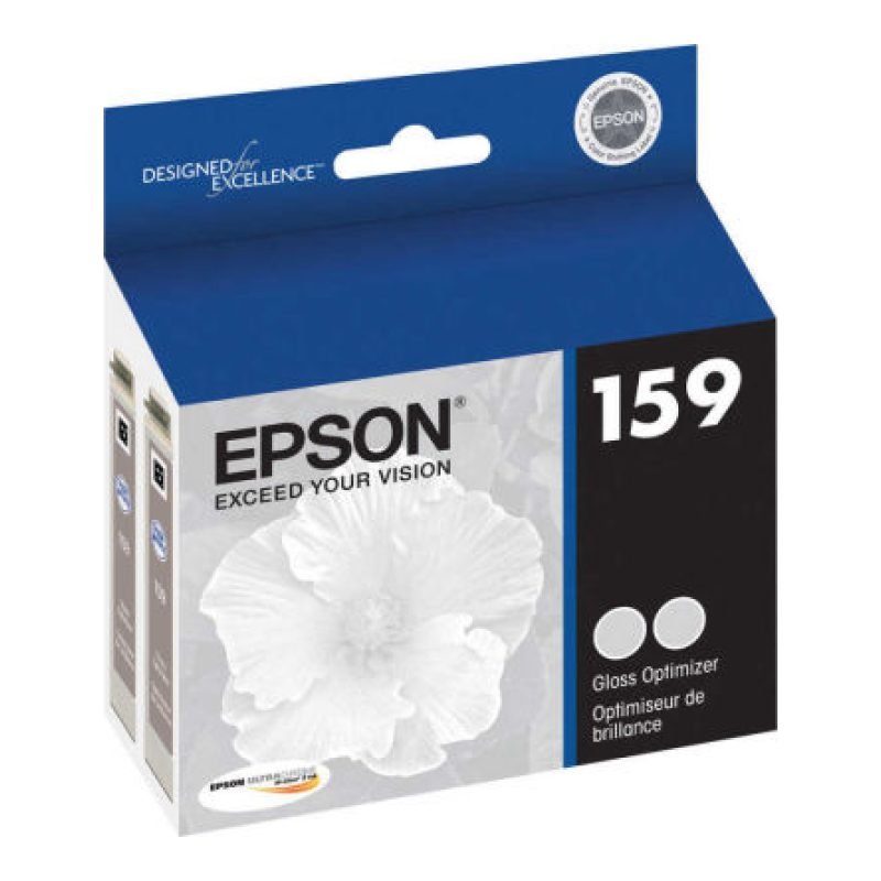 Epson T1590 Gloss Optimizer C13T15904010 Mürekkep Kartuşu
