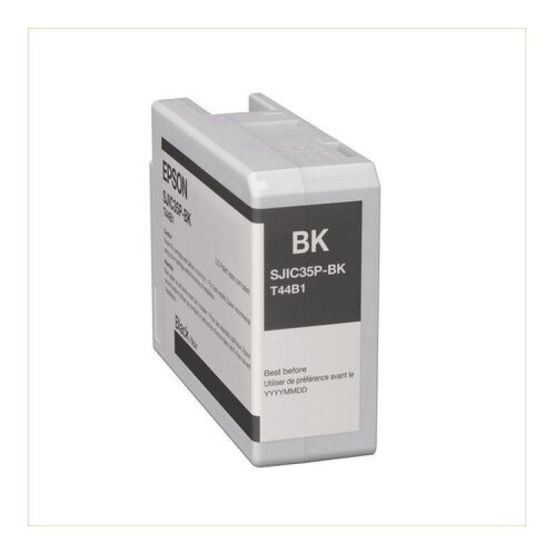 Epson C13T44C140 Siyah Mürekkep Kartuşu