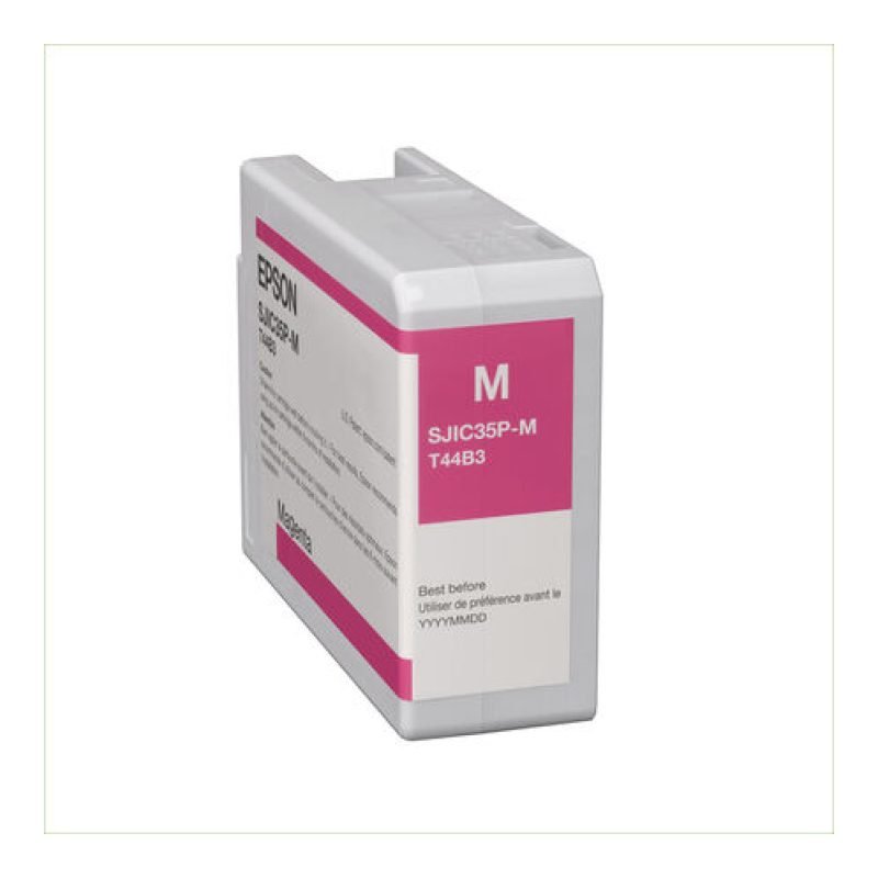Epson C13T44C340 Kırmızı Mürekkep Kartuşu