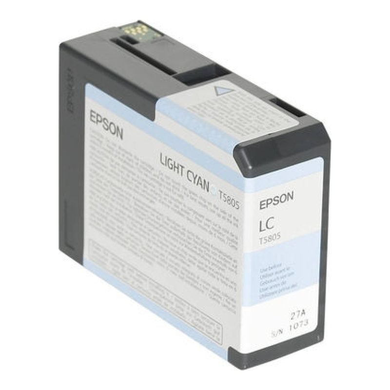 Epson T580500 C13T580500 Mavi Mürekkep Kartuşu