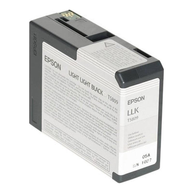 Epson T580900 C13T580900 Siyah Mürekkep Kartuşu