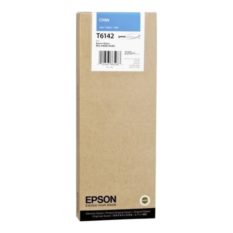 Epson T614200 C13T614200 Mavi Mürekkep Kartuşu