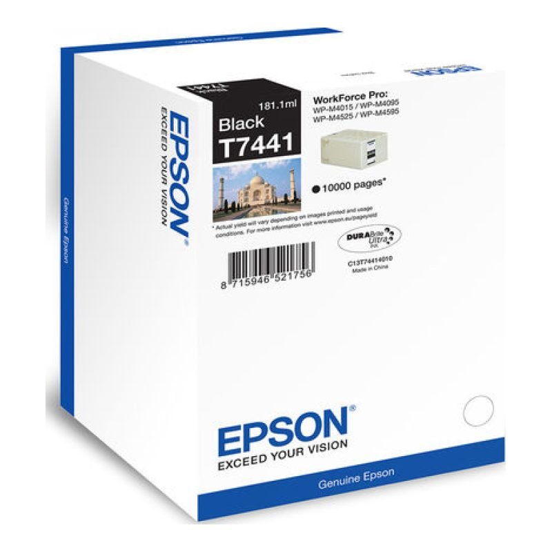 Epson C13T74414010 Mürekkep Kartuşu