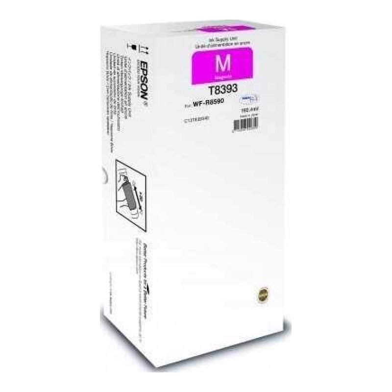 Epson C13T839340 Kırmızı Yüksek Kapasiteli Mürekkep Kartuşu