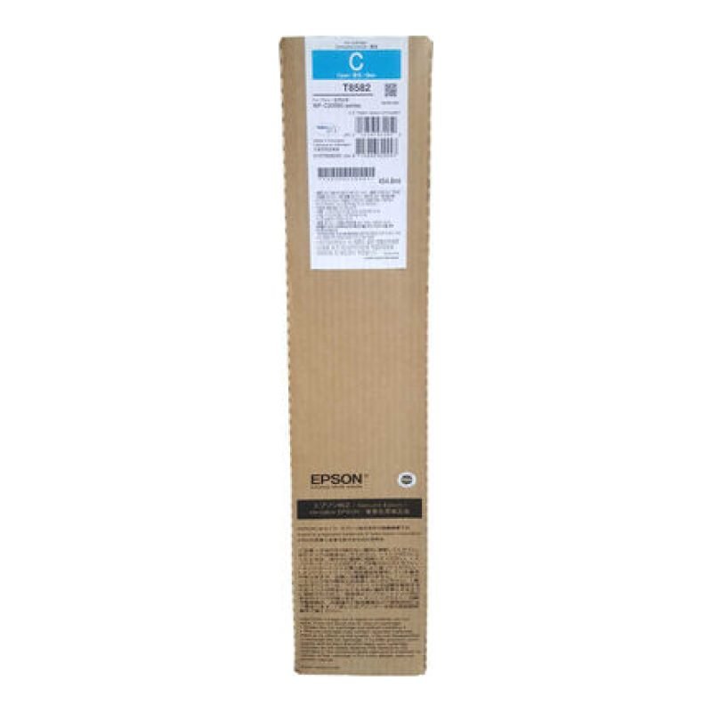 Epson WF-C20590 C13T858200 Mavi Mürekkep Kartuşu