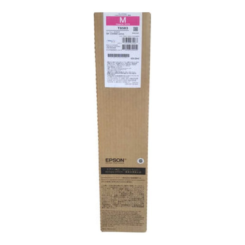 Epson WF-C20590 C13T858300 Kırmızı Mürekkep Kartuşu