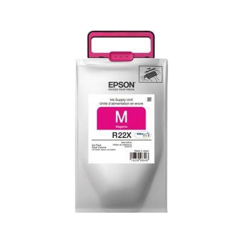 Epson C13T869340 Kırmızı Mürekkep Kartuşu